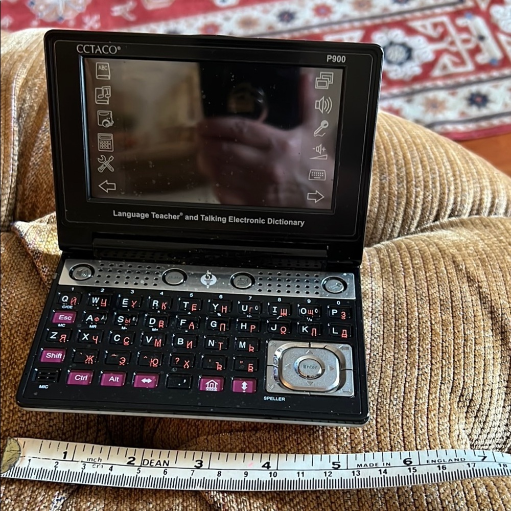 CCTACO P900 Electronic Dictionary